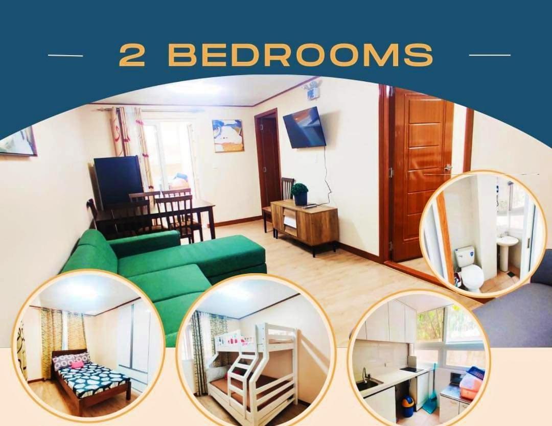 Zenmist Properties Baguio City Exterior photo