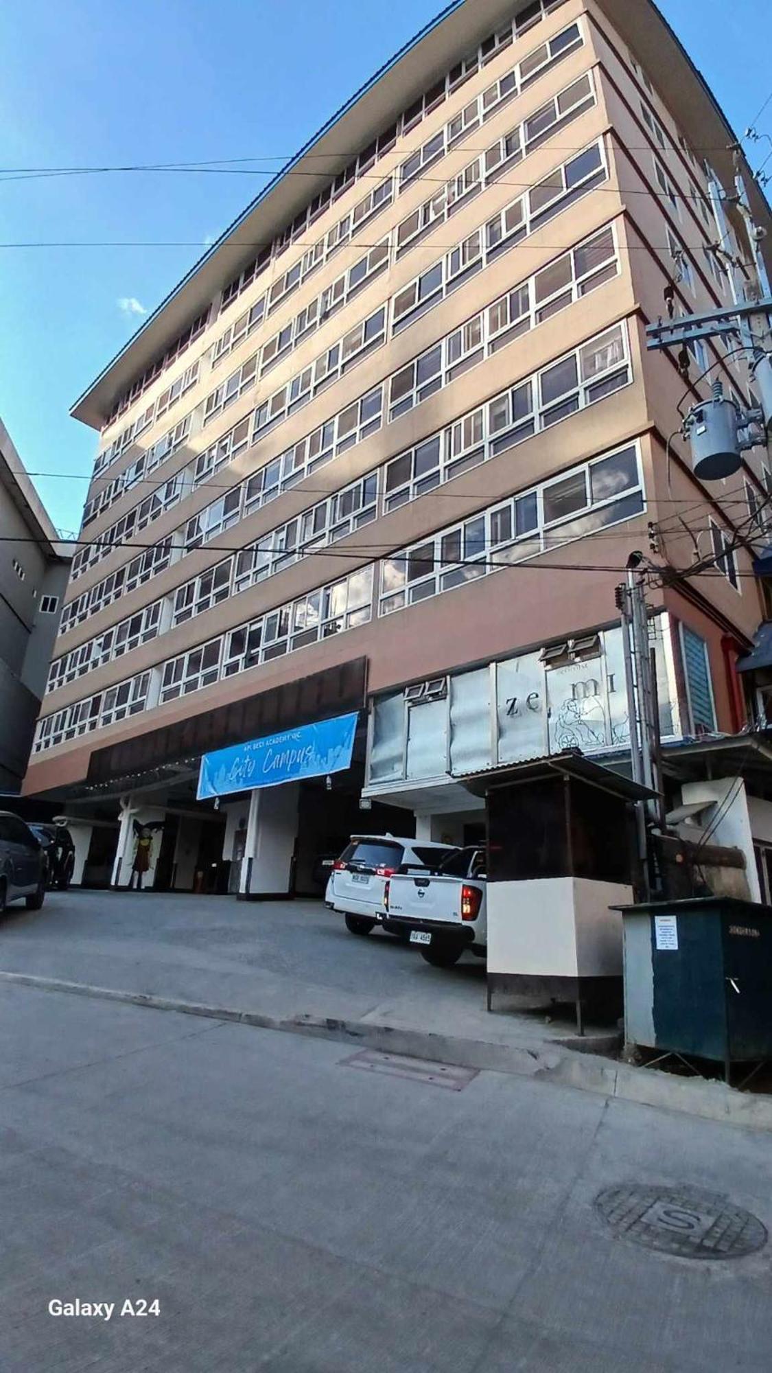 Zenmist Properties Baguio City Exterior photo
